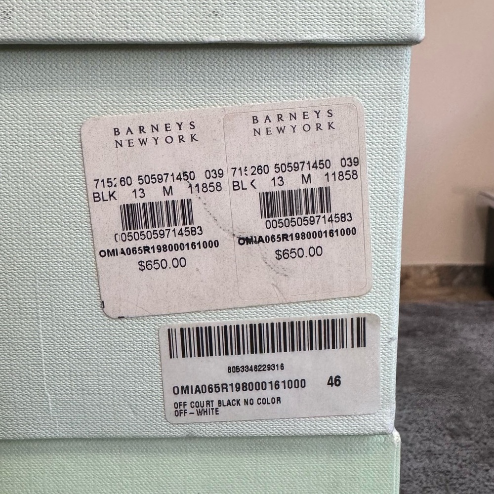 Off-White Virgil Abloh - Picture 2 of 8